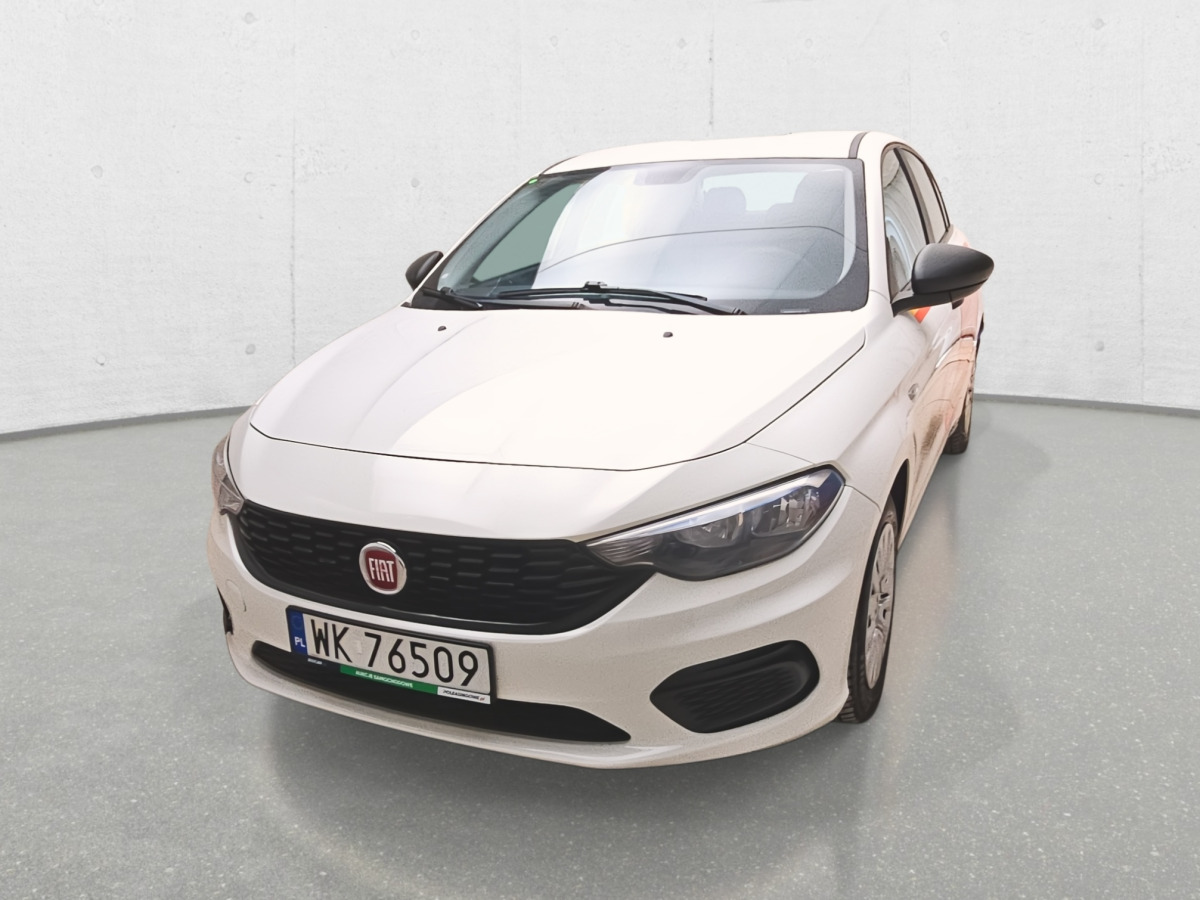 FIAT TIPO SEDAN - Sedaan: pilt 4 FIAT TIPO SEDAN - Sedaan: pilt 4