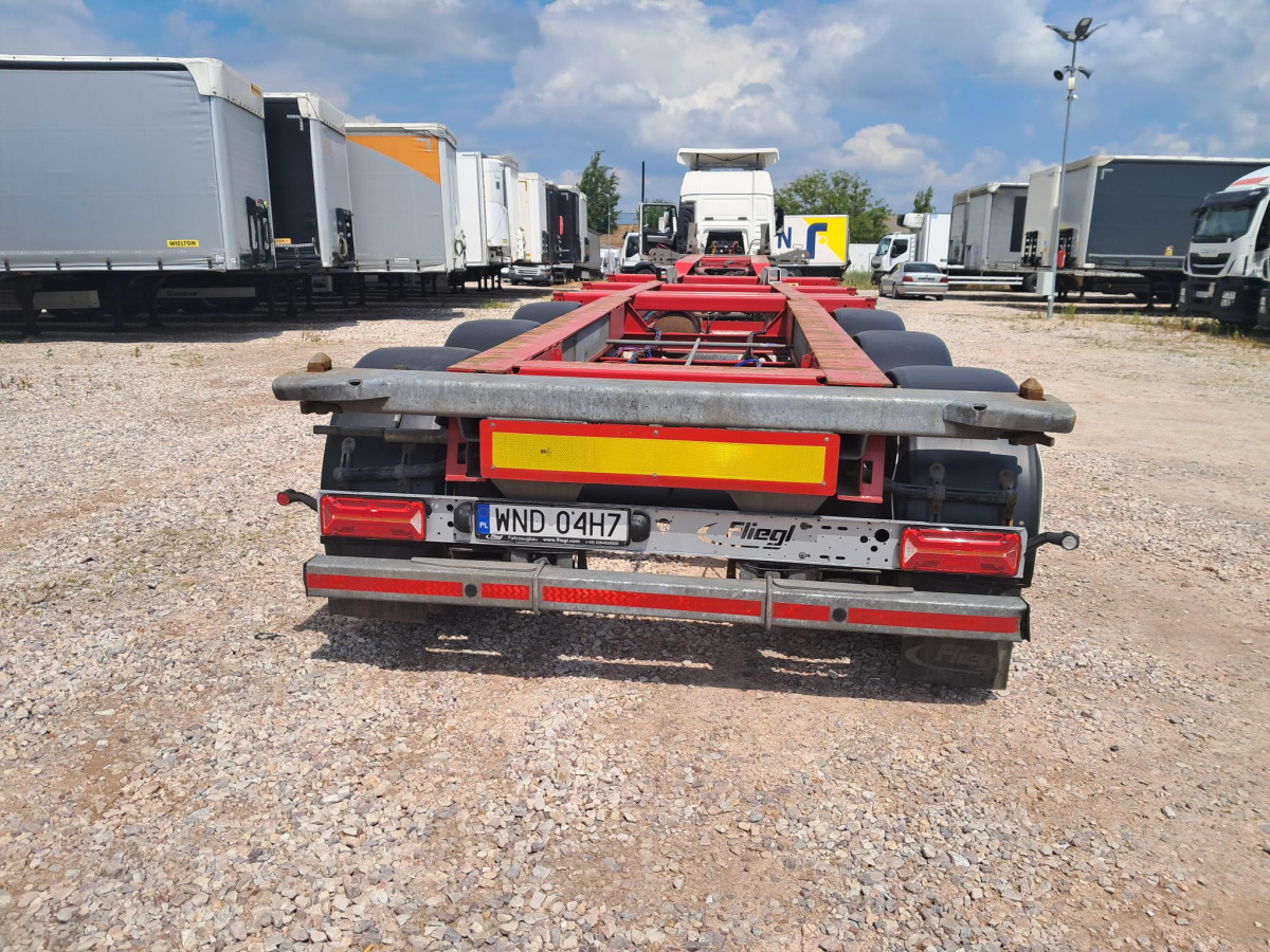 FLIEGL SDS 380 KONTENEROWA - Furgoonjärelhaagis: pilt 5 FLIEGL SDS 380 KONTENEROWA - Furgoonjärelhaagis: pilt 5