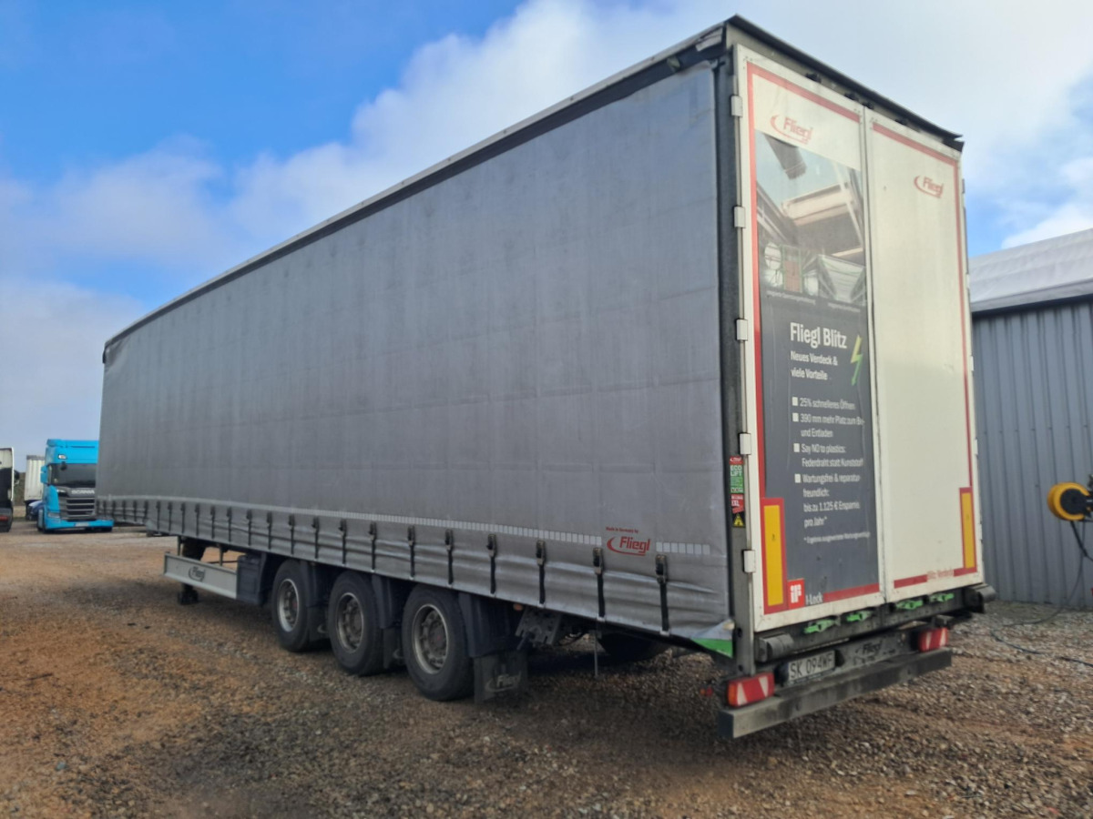 FLIEGL SDS 390 KURTYNOWA - Tenthaagis: pilt 4 FLIEGL SDS 390 KURTYNOWA - Tenthaagis: pilt 4