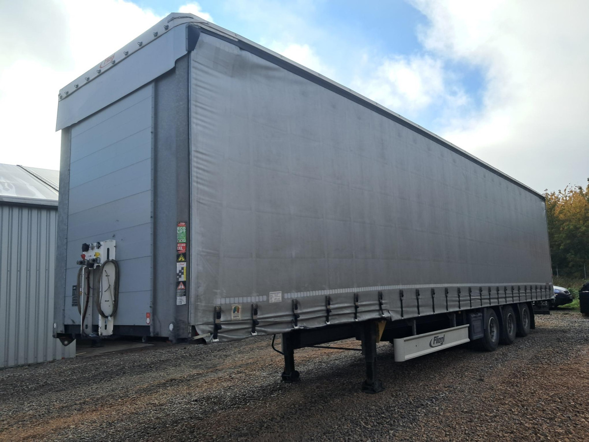 FLIEGL SDS 390 KURTYNOWA - Tenthaagis: pilt 3 FLIEGL SDS 390 KURTYNOWA - Tenthaagis: pilt 3