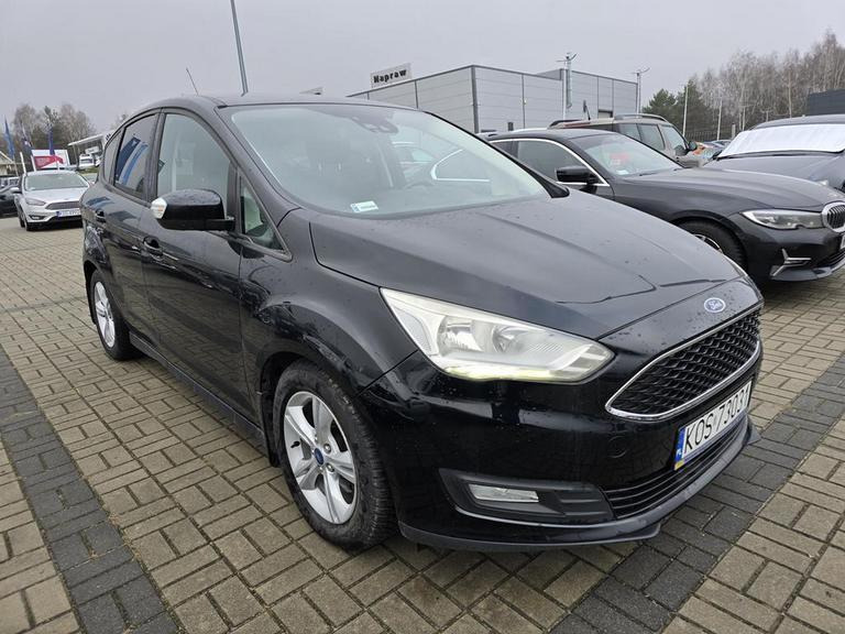Auto FORD C-MAX HATCHBACK: pilt 1