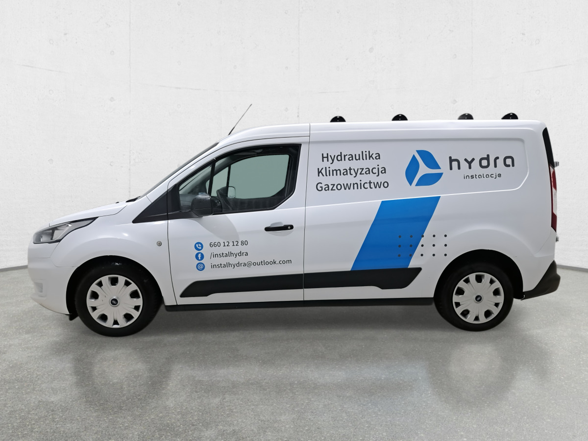 FORD CONNECT VAN - Kaubik: pilt 5 FORD CONNECT VAN - Kaubik: pilt 5