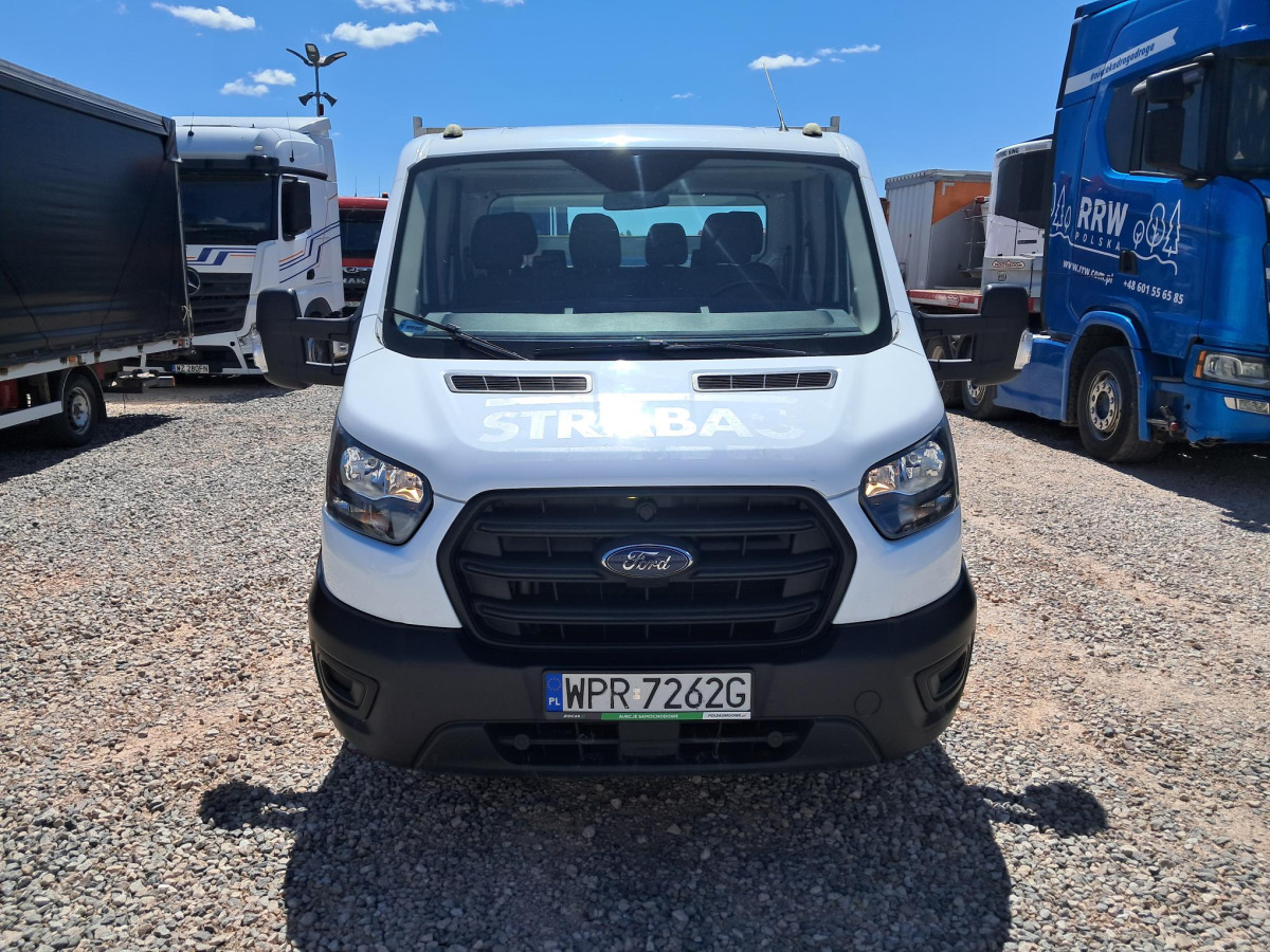 FORD FCD TRANSIT DOKA - Meeskonnaauto: pilt 3 FORD FCD TRANSIT DOKA - Meeskonnaauto: pilt 3