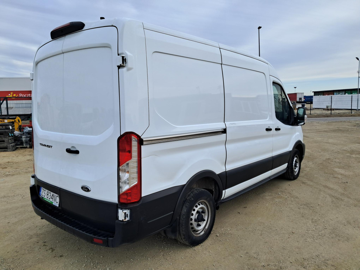 FORD FCD TRANSIT FURGON BLASZAK - Kaubik: pilt 5 FORD FCD TRANSIT FURGON BLASZAK - Kaubik: pilt 5