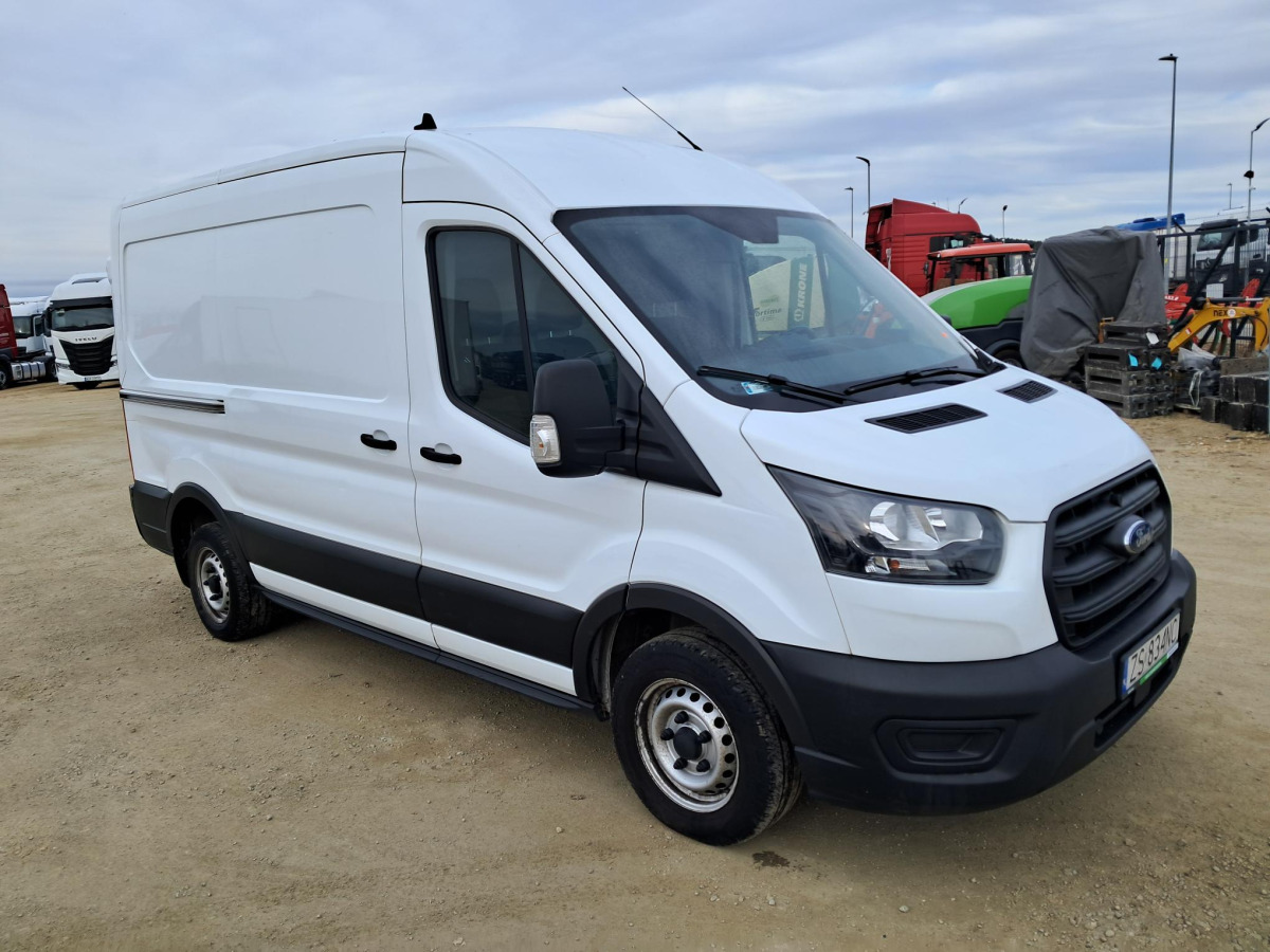 FORD FCD TRANSIT FURGON BLASZAK - Kaubik: pilt 1 FORD FCD TRANSIT FURGON BLASZAK - Kaubik: pilt 1