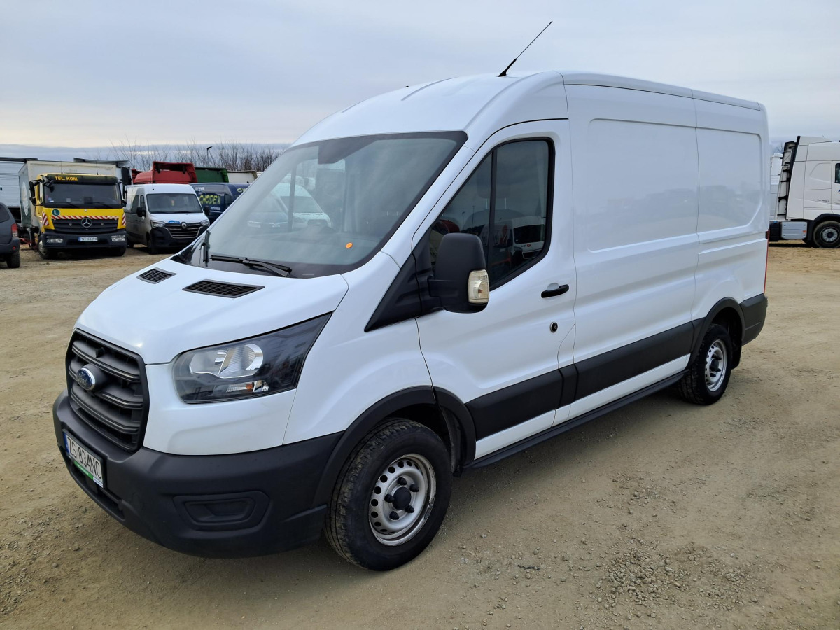 FORD FCD TRANSIT FURGON BLASZAK - Kaubik: pilt 2 FORD FCD TRANSIT FURGON BLASZAK - Kaubik: pilt 2