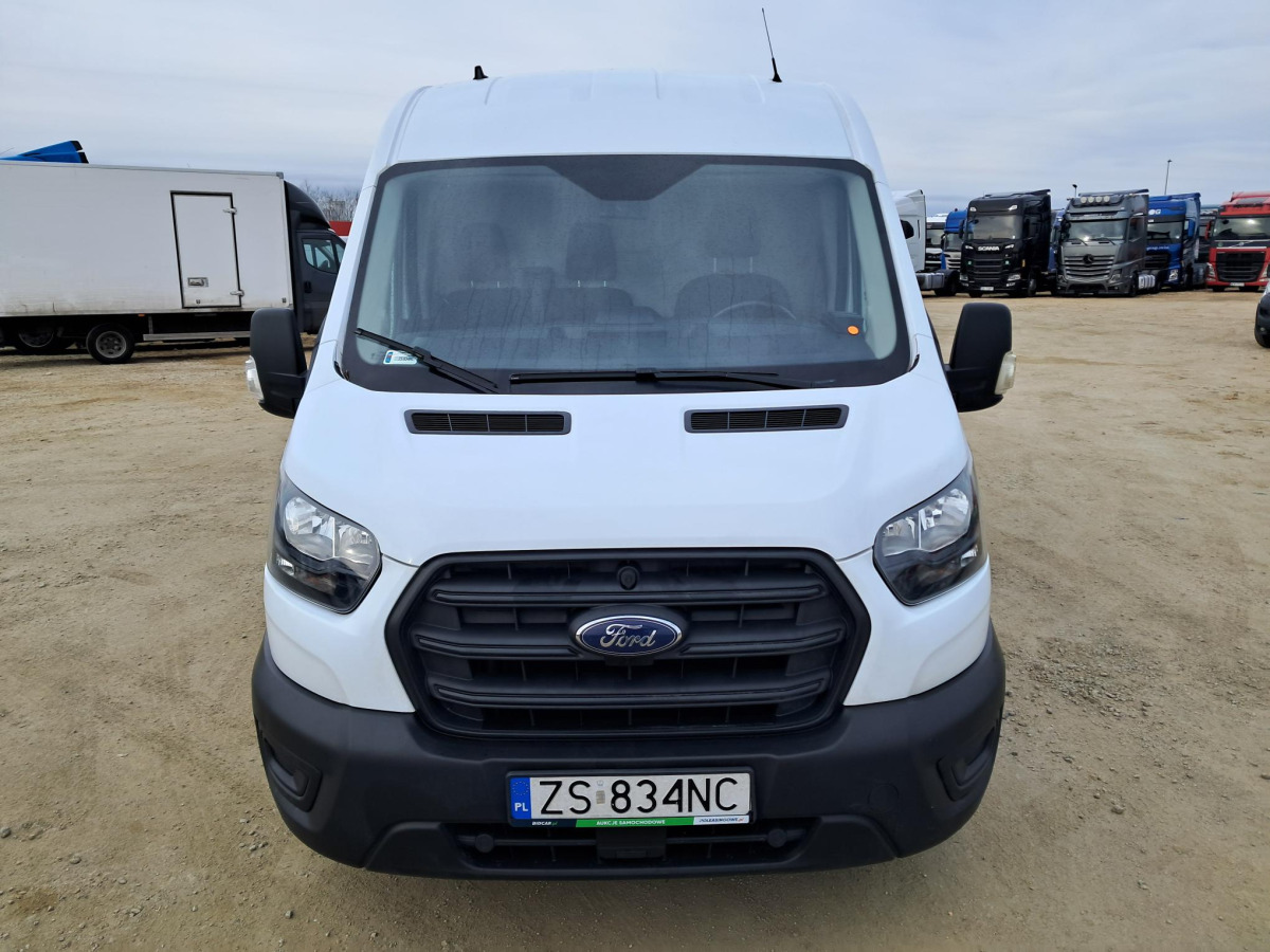 FORD FCD TRANSIT FURGON BLASZAK - Kaubik: pilt 3 FORD FCD TRANSIT FURGON BLASZAK - Kaubik: pilt 3