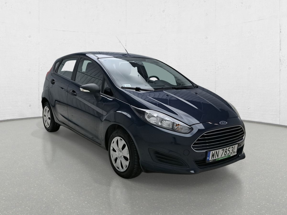 FORD FIESTA HATCHBACK - Auto: pilt 1 FORD FIESTA HATCHBACK - Auto: pilt 1
