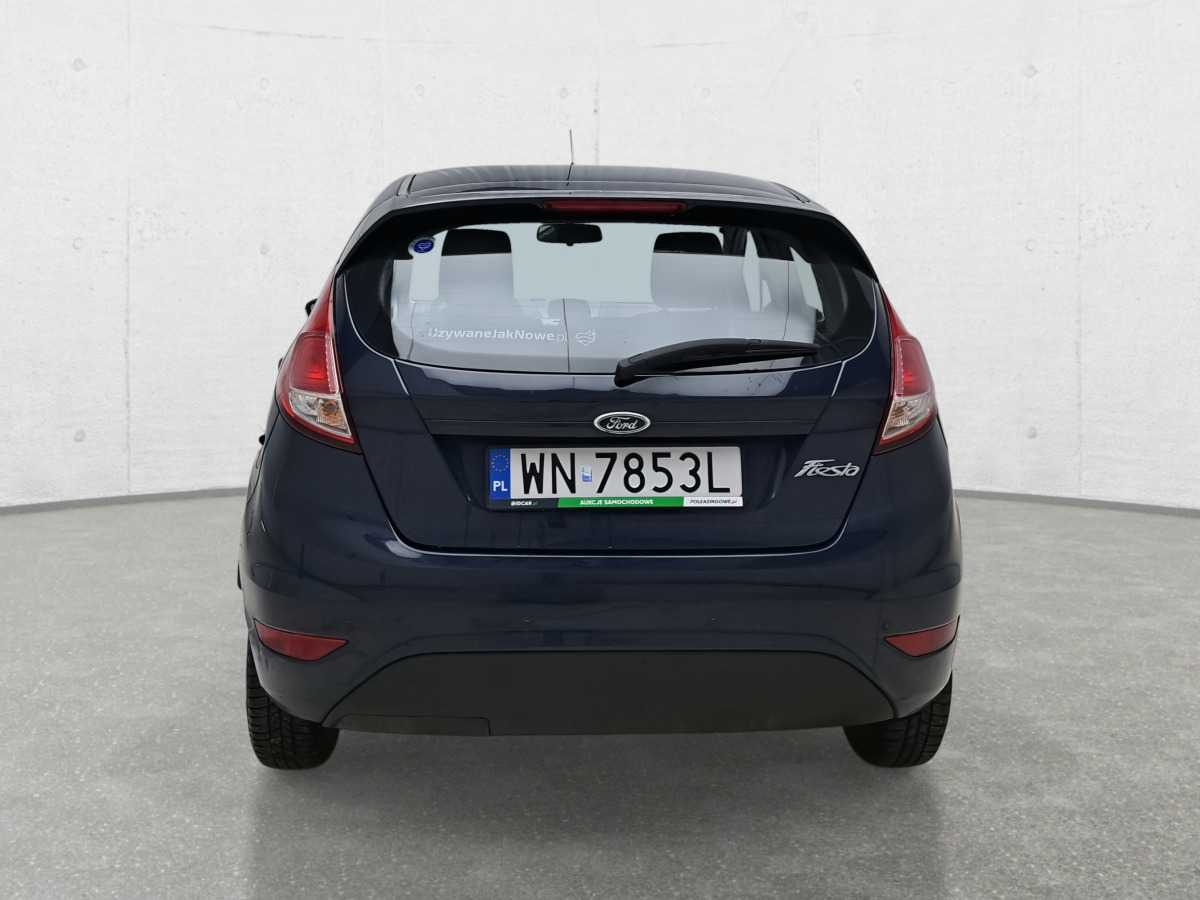 FORD FIESTA HATCHBACK - Auto: pilt 5 FORD FIESTA HATCHBACK - Auto: pilt 5
