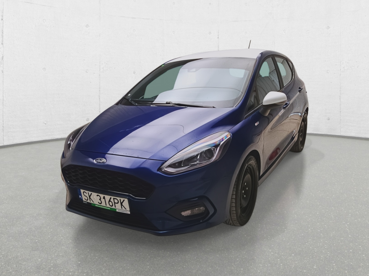 FORD FIESTA HATCHBACK - Auto: pilt 3 FORD FIESTA HATCHBACK - Auto: pilt 3