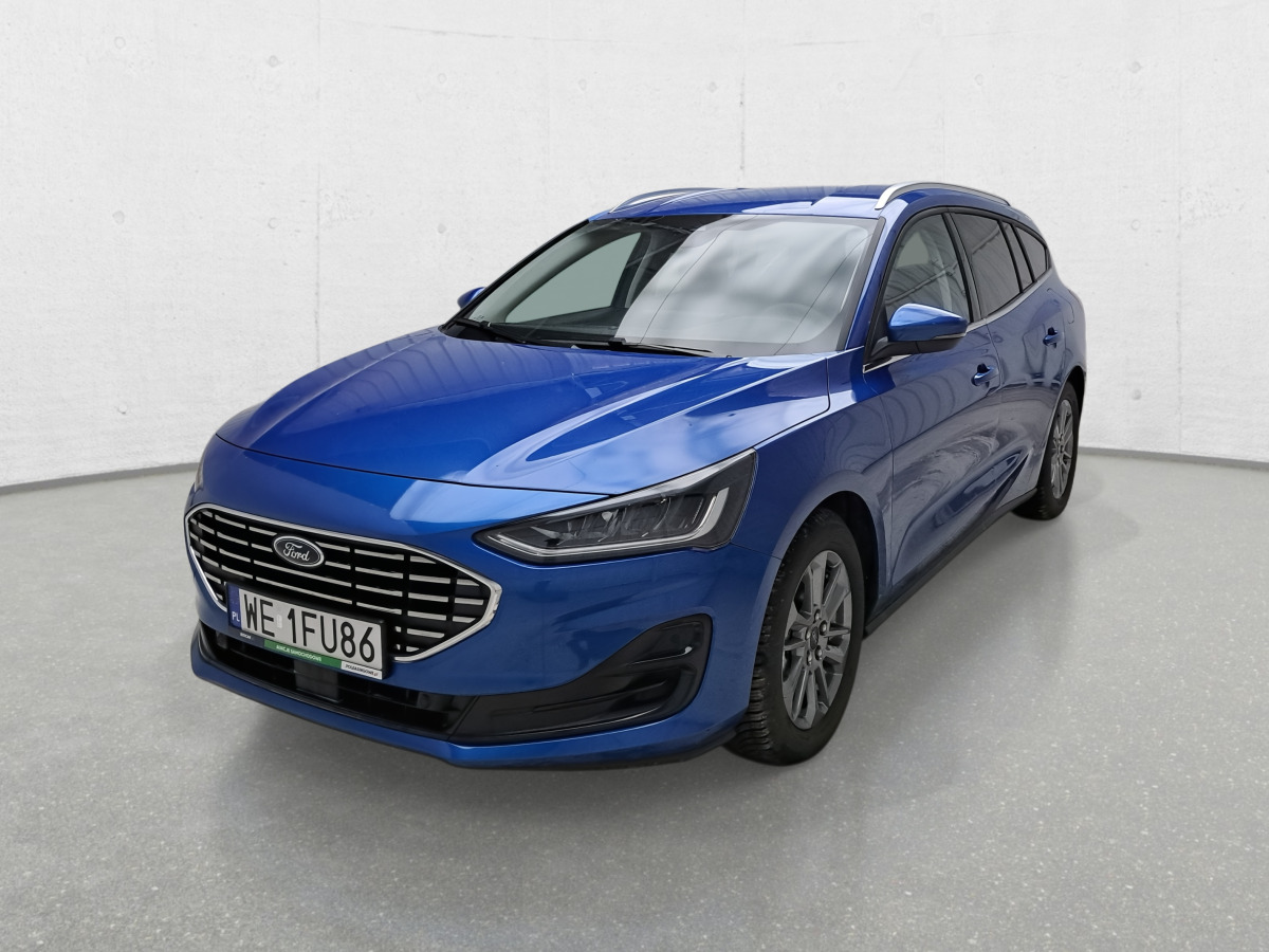 FORD FOCUS KOMBI - Auto: pilt 4 FORD FOCUS KOMBI - Auto: pilt 4