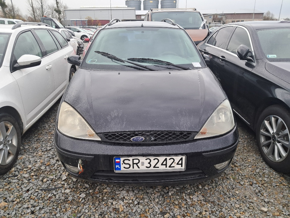 FORD FOCUS KOMBI - Auto: pilt 2 FORD FOCUS KOMBI - Auto: pilt 2