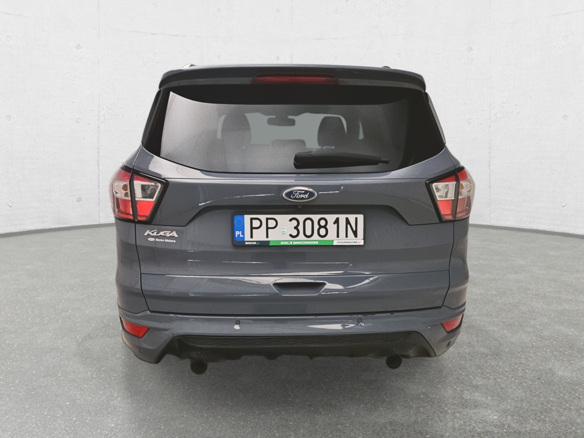 FORD KUGA 16-19 SUV - Maastur: pilt 5 FORD KUGA 16-19 SUV - Maastur: pilt 5