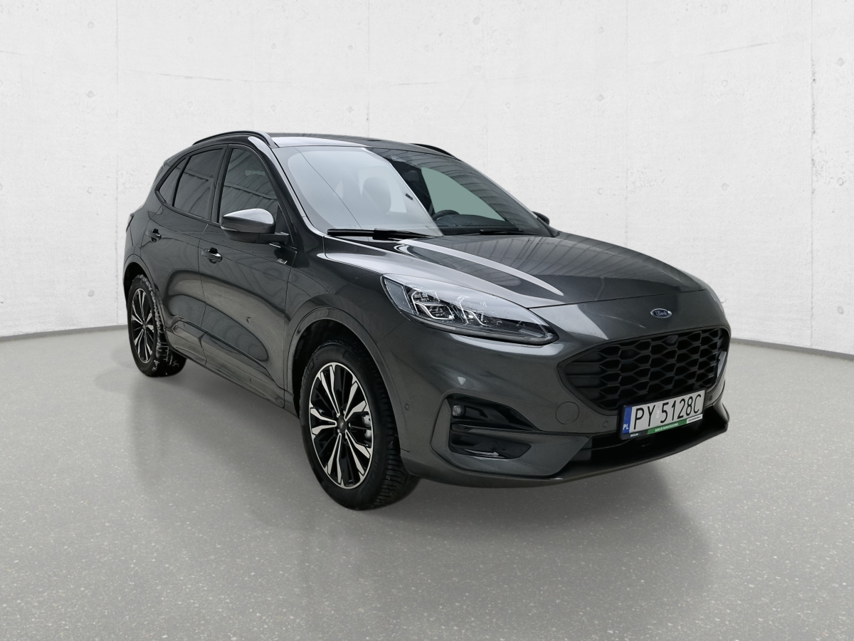FORD KUGA SUV - Maastur: pilt 2 FORD KUGA SUV - Maastur: pilt 2