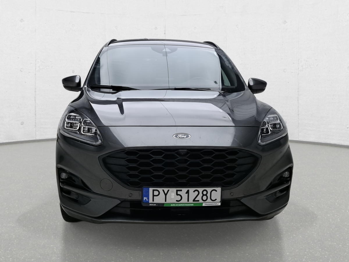 FORD KUGA SUV - Maastur: pilt 3 FORD KUGA SUV - Maastur: pilt 3