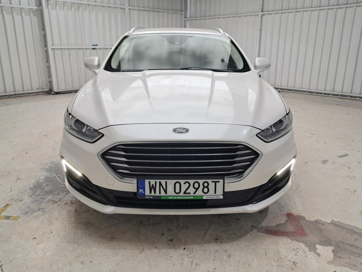 FORD MONDEO KOMBI - Auto: pilt 3 FORD MONDEO KOMBI - Auto: pilt 3