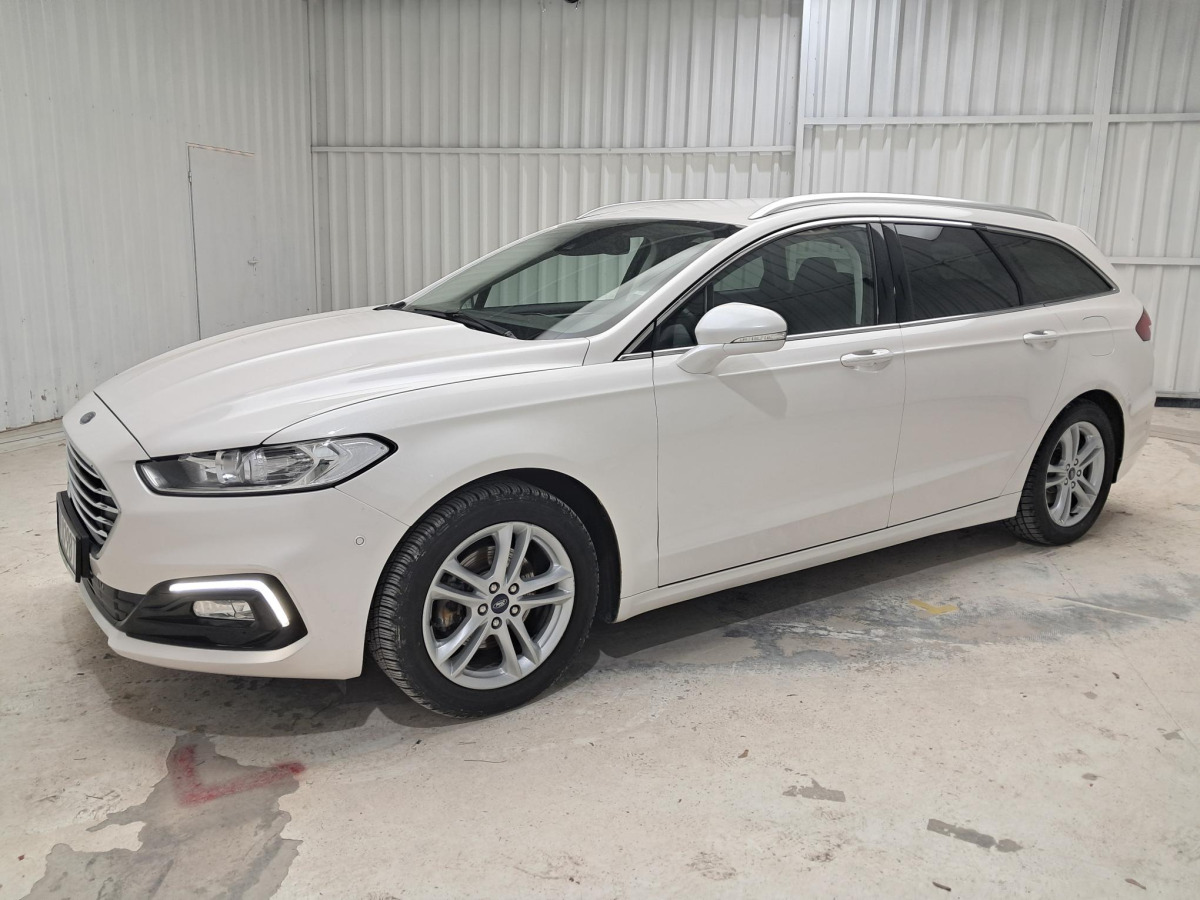 FORD MONDEO KOMBI - Auto: pilt 2 FORD MONDEO KOMBI - Auto: pilt 2