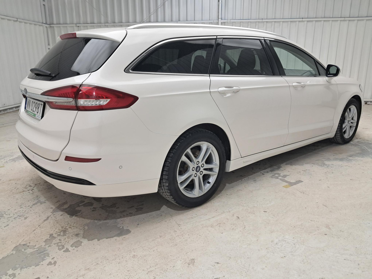 FORD MONDEO KOMBI - Auto: pilt 4 FORD MONDEO KOMBI - Auto: pilt 4