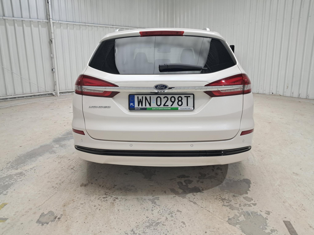 FORD MONDEO KOMBI - Auto: pilt 5 FORD MONDEO KOMBI - Auto: pilt 5