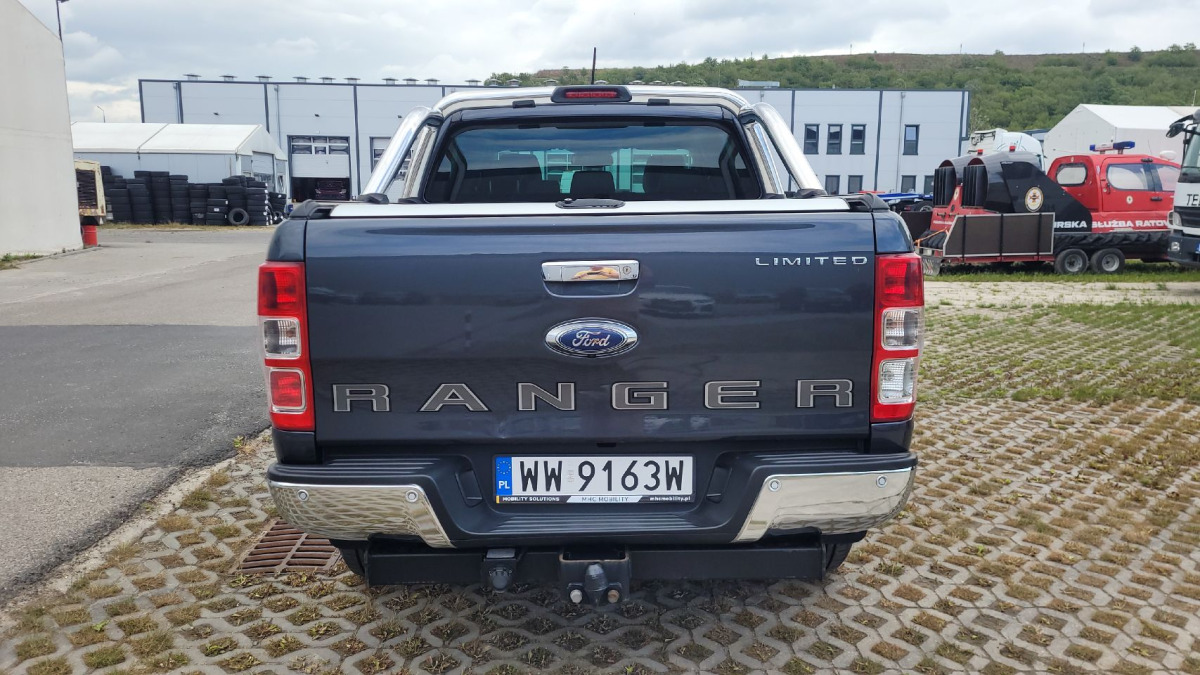 FORD RANGER PICK-UP - Pikap: pilt 5 FORD RANGER PICK-UP - Pikap: pilt 5