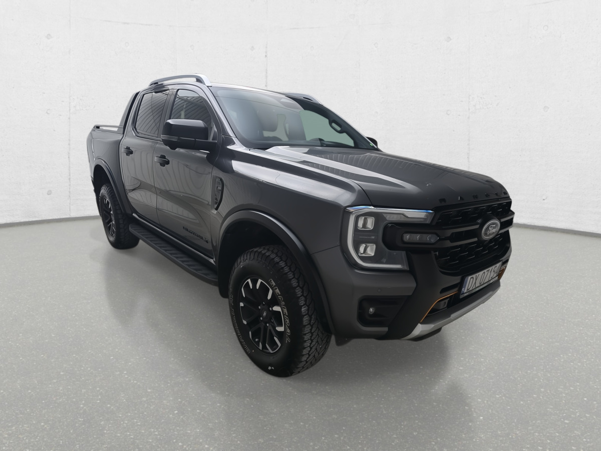 FORD RANGER PICK-UP - Pikap: pilt 1 FORD RANGER PICK-UP - Pikap: pilt 1