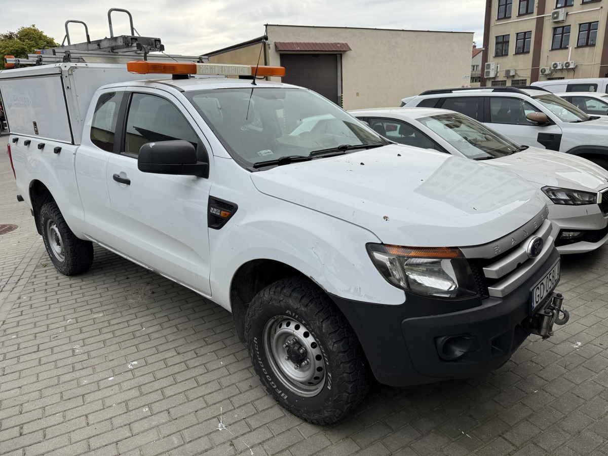 FORD RANGER PICK-UP - Pikap: pilt 1 FORD RANGER PICK-UP - Pikap: pilt 1
