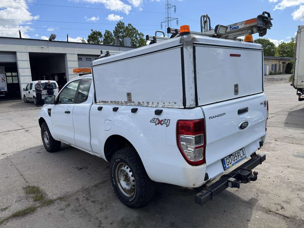FORD RANGER PICK-UP - Pikap: pilt 4 FORD RANGER PICK-UP - Pikap: pilt 4