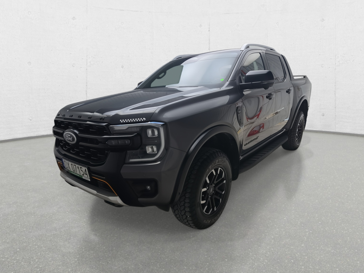 FORD RANGER PICK-UP - Pikap: pilt 4 FORD RANGER PICK-UP - Pikap: pilt 4