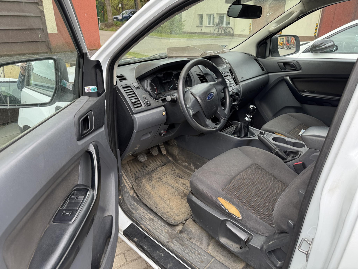 FORD RANGER PICK-UP - Pikap: pilt 5 FORD RANGER PICK-UP - Pikap: pilt 5