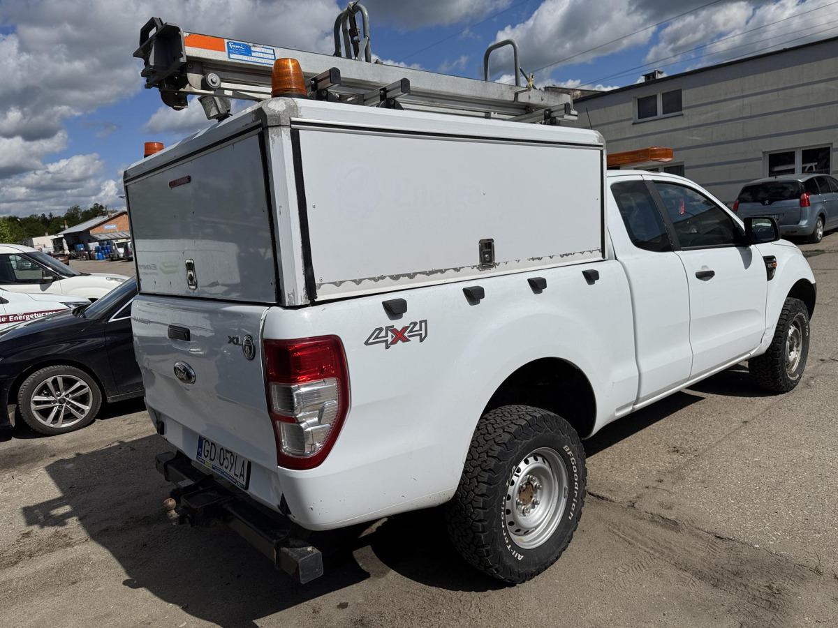 FORD RANGER PICK-UP - Pikap: pilt 3 FORD RANGER PICK-UP - Pikap: pilt 3