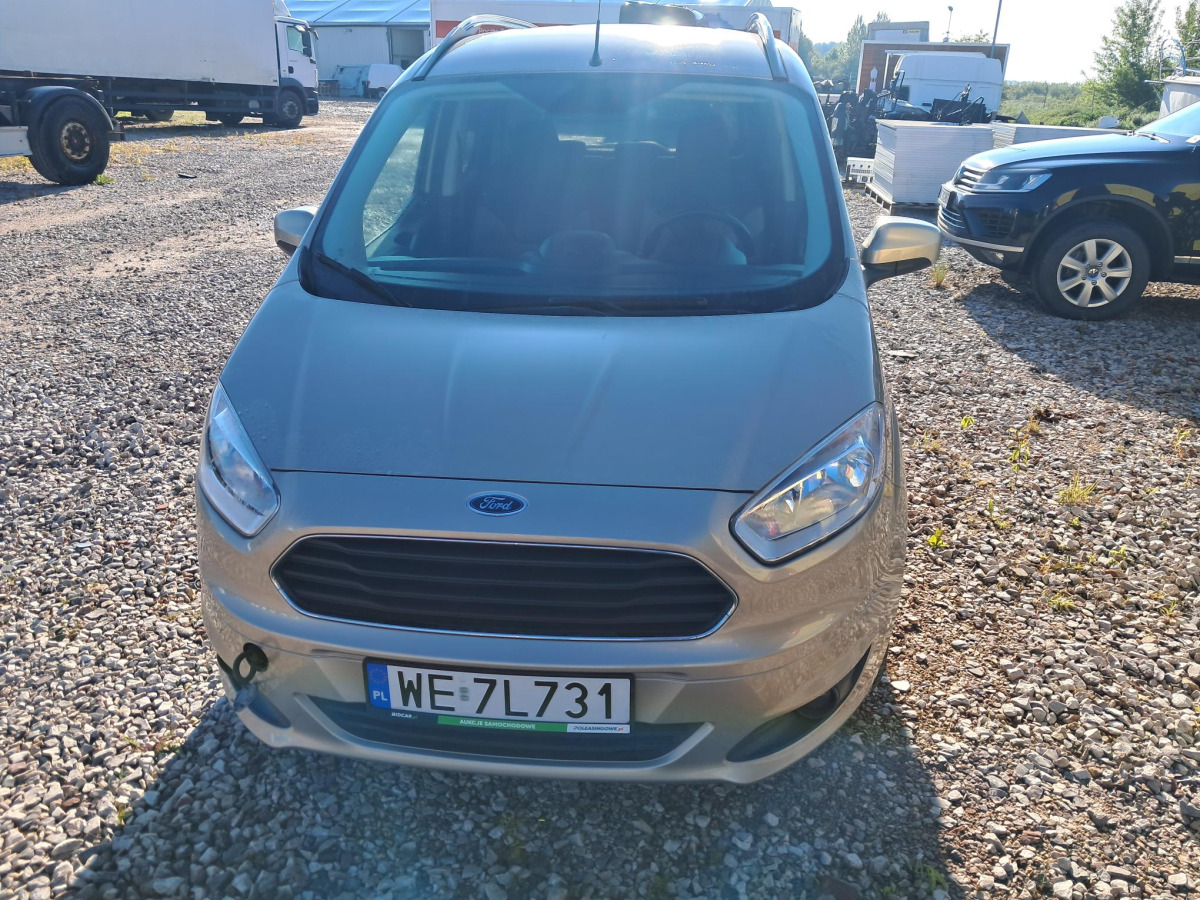 FORD TOURNEO COURIER MINIVAN - Auto: pilt 2 FORD TOURNEO COURIER MINIVAN - Auto: pilt 2