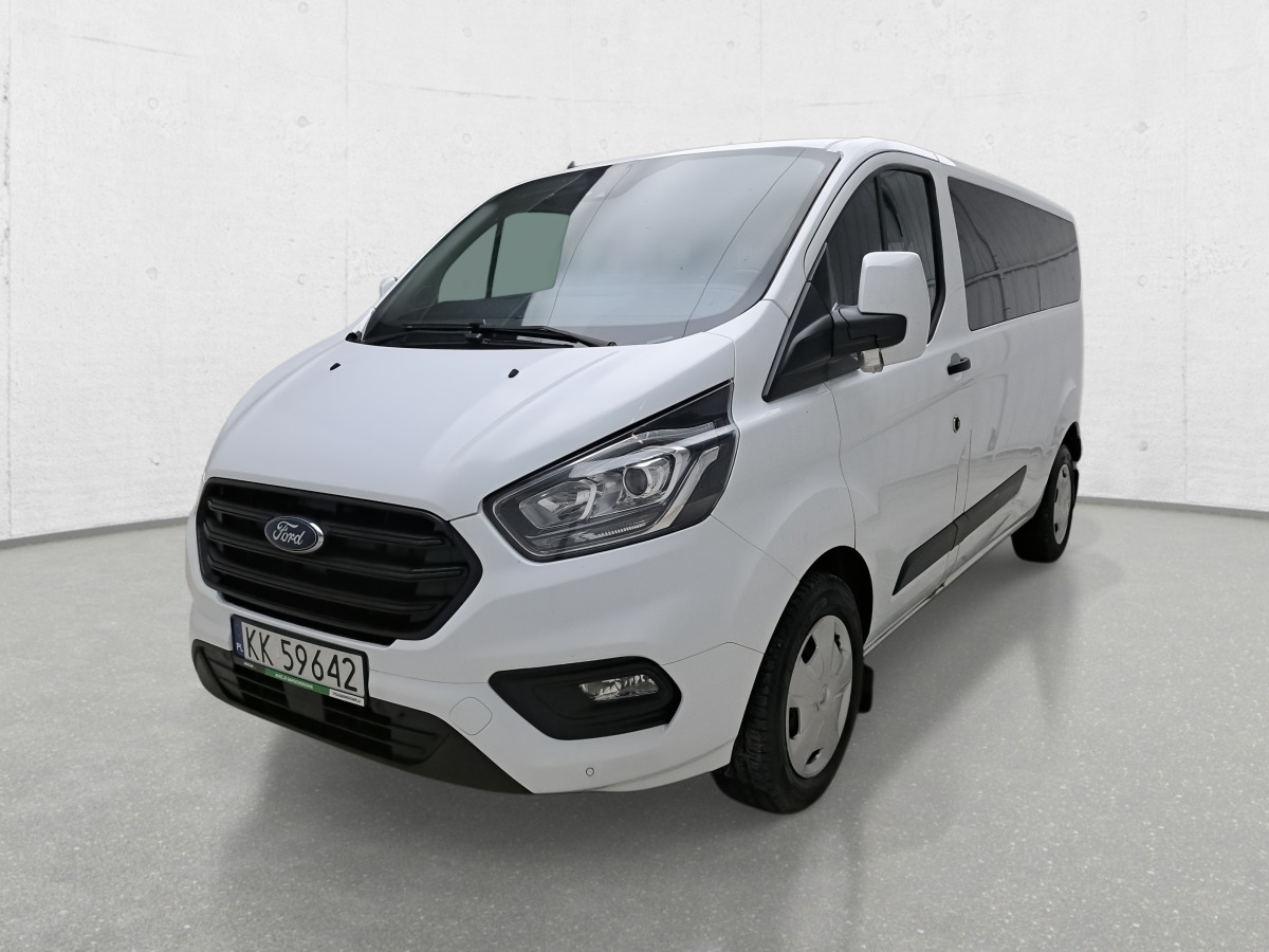 FORD TOURNEO CUSTOM VAN - Kaubik: pilt 4 FORD TOURNEO CUSTOM VAN - Kaubik: pilt 4
