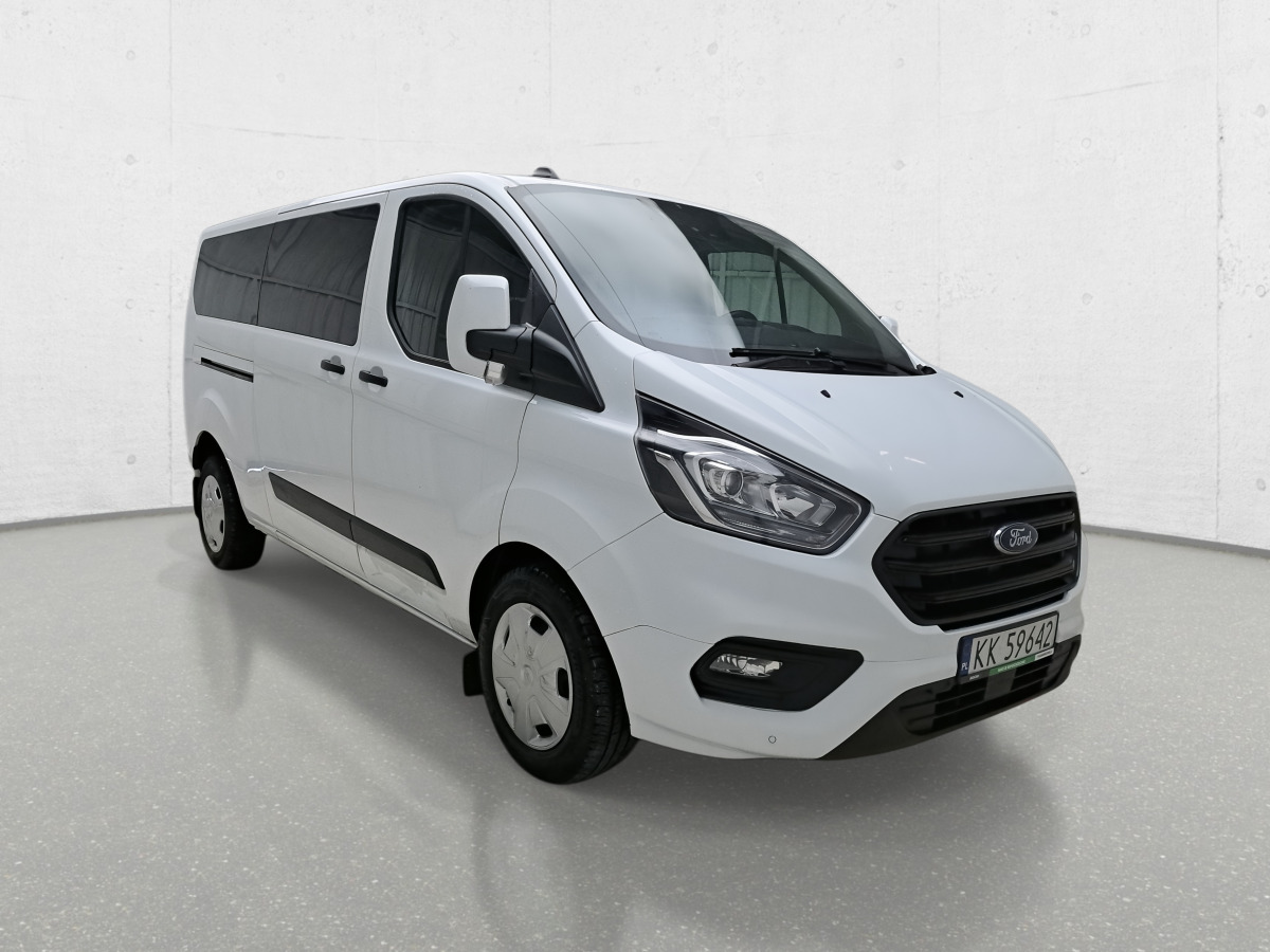 FORD TOURNEO CUSTOM VAN - Kaubik: pilt 2 FORD TOURNEO CUSTOM VAN - Kaubik: pilt 2