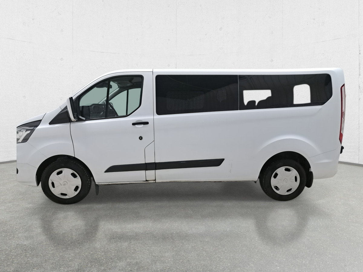 FORD TOURNEO CUSTOM VAN - Kaubik: pilt 5 FORD TOURNEO CUSTOM VAN - Kaubik: pilt 5