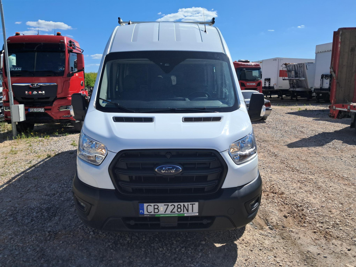 FORD TRANSIT BRYGADÓWKA - Meeskonnaauto: pilt 2 FORD TRANSIT BRYGADÓWKA - Meeskonnaauto: pilt 2