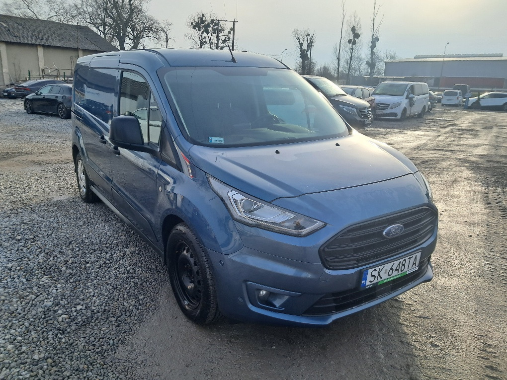 FORD TRANSIT CONNECT MINIVAN - Meeskonnaauto: pilt 1 FORD TRANSIT CONNECT MINIVAN - Meeskonnaauto: pilt 1