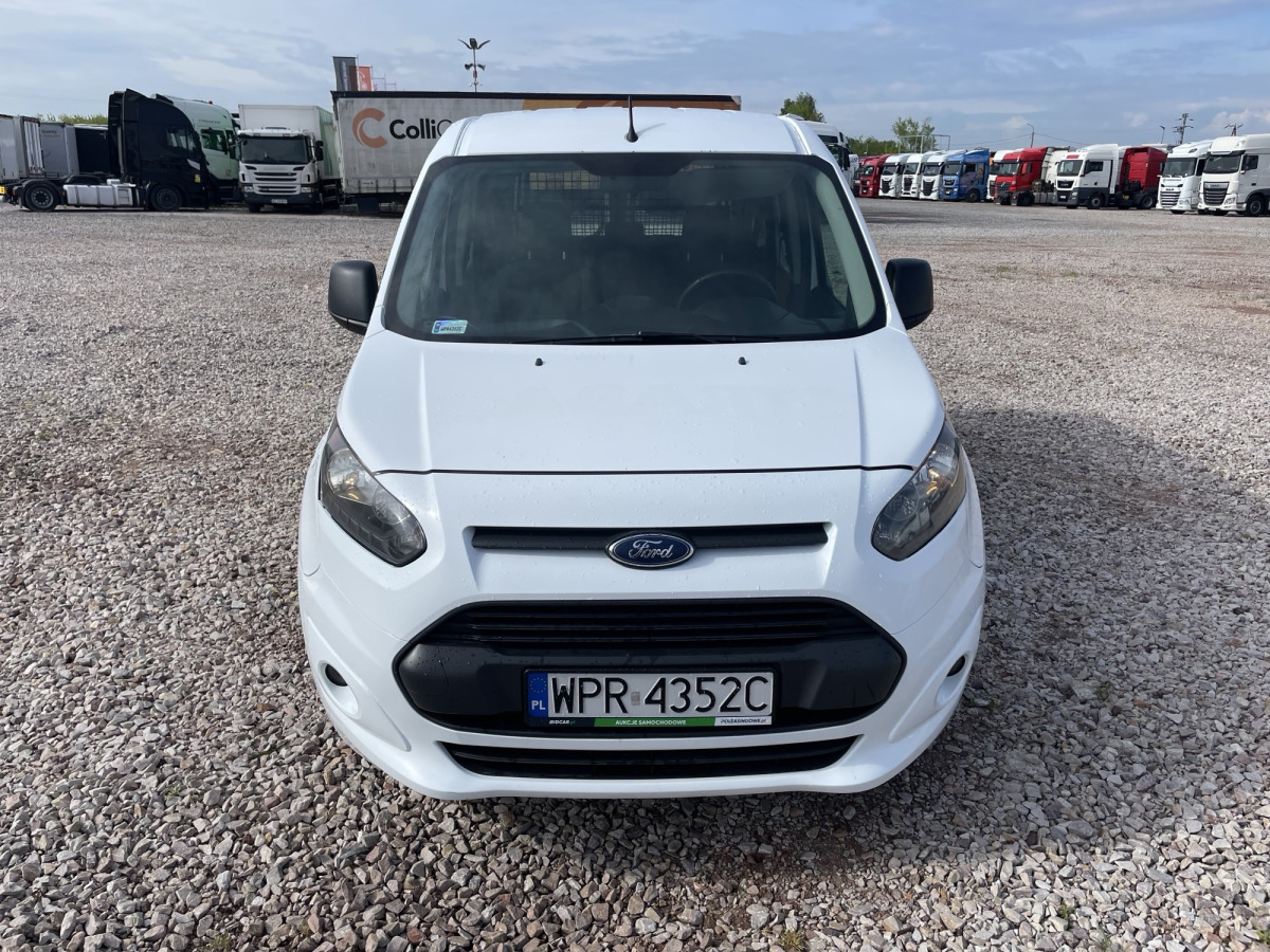 FORD TRANSIT CONNECT MINIVAN - Auto: pilt 2 FORD TRANSIT CONNECT MINIVAN - Auto: pilt 2
