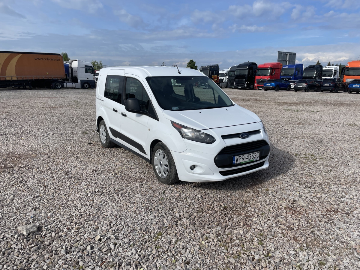 FORD TRANSIT CONNECT MINIVAN - Auto: pilt 1 FORD TRANSIT CONNECT MINIVAN - Auto: pilt 1