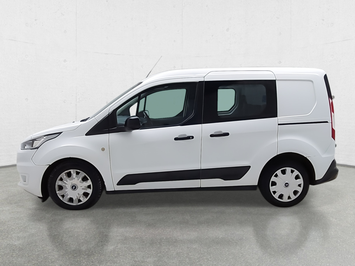 FORD TRANSIT CONNECT MINIVAN - Auto: pilt 5 FORD TRANSIT CONNECT MINIVAN - Auto: pilt 5