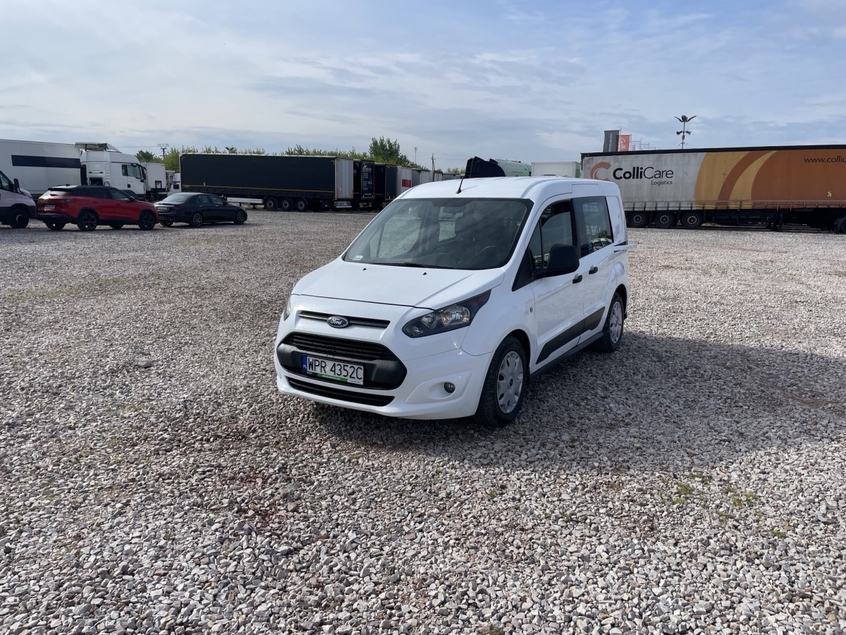 FORD TRANSIT CONNECT MINIVAN - Auto: pilt 3 FORD TRANSIT CONNECT MINIVAN - Auto: pilt 3