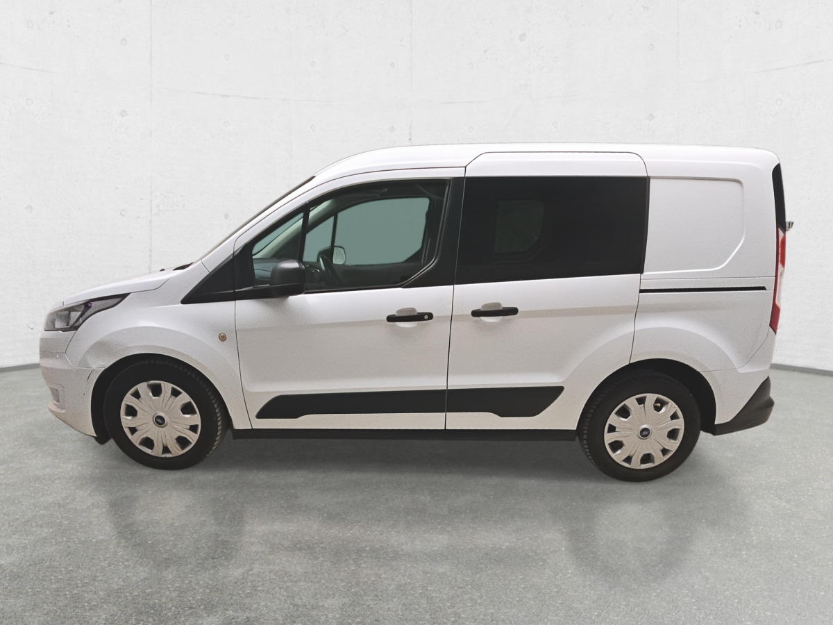 FORD TRANSIT CONNECT MINIVAN - Auto: pilt 5 FORD TRANSIT CONNECT MINIVAN - Auto: pilt 5