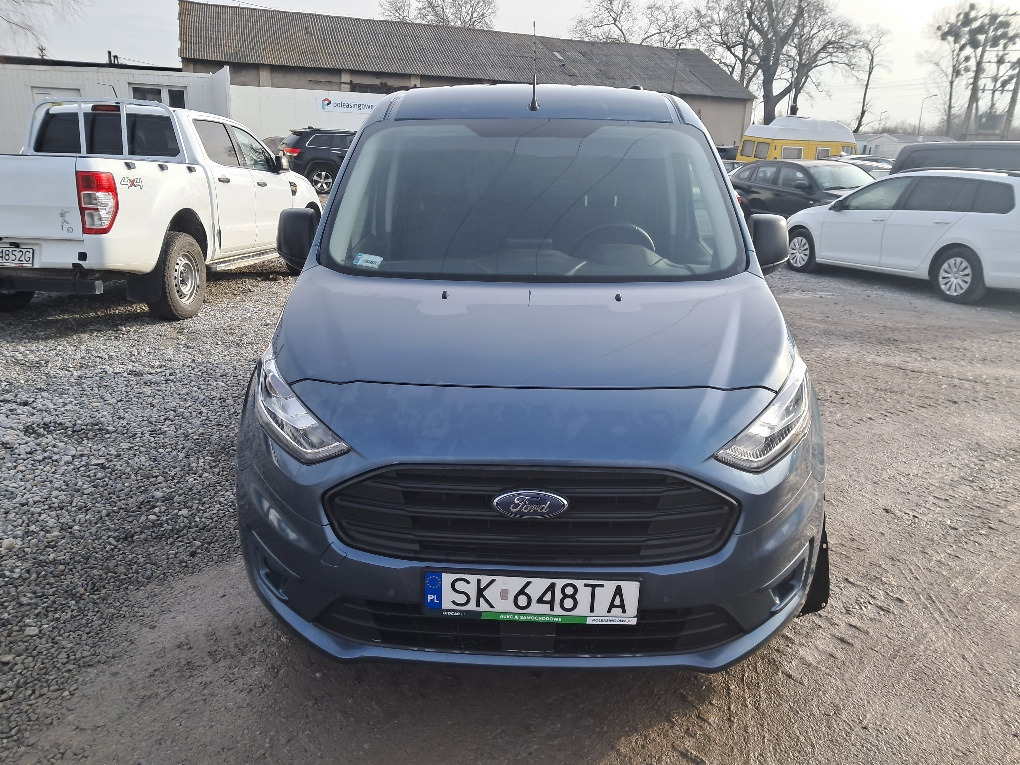FORD TRANSIT CONNECT MINIVAN - Meeskonnaauto: pilt 2 FORD TRANSIT CONNECT MINIVAN - Meeskonnaauto: pilt 2