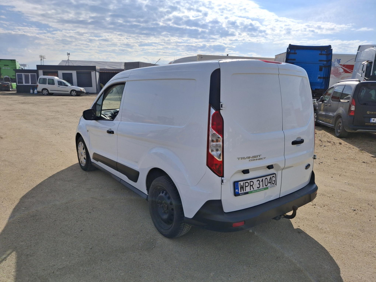 Auto FORD TRANSIT CONNECT VAN: pilt 8