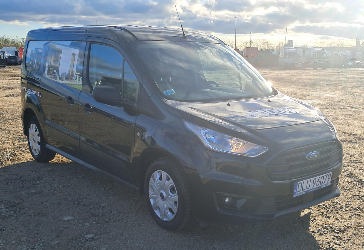 FORD TRANSIT CONNECT VAN - Kaubik: pilt 1 FORD TRANSIT CONNECT VAN - Kaubik: pilt 1