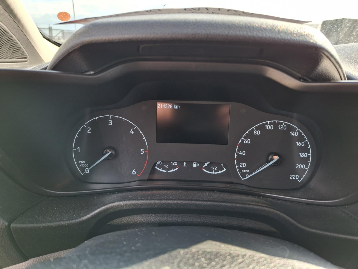 Auto FORD TRANSIT CONNECT VAN: pilt 10