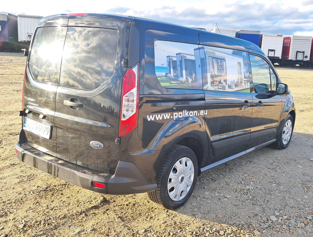 FORD TRANSIT CONNECT VAN - Kaubik: pilt 5 FORD TRANSIT CONNECT VAN - Kaubik: pilt 5