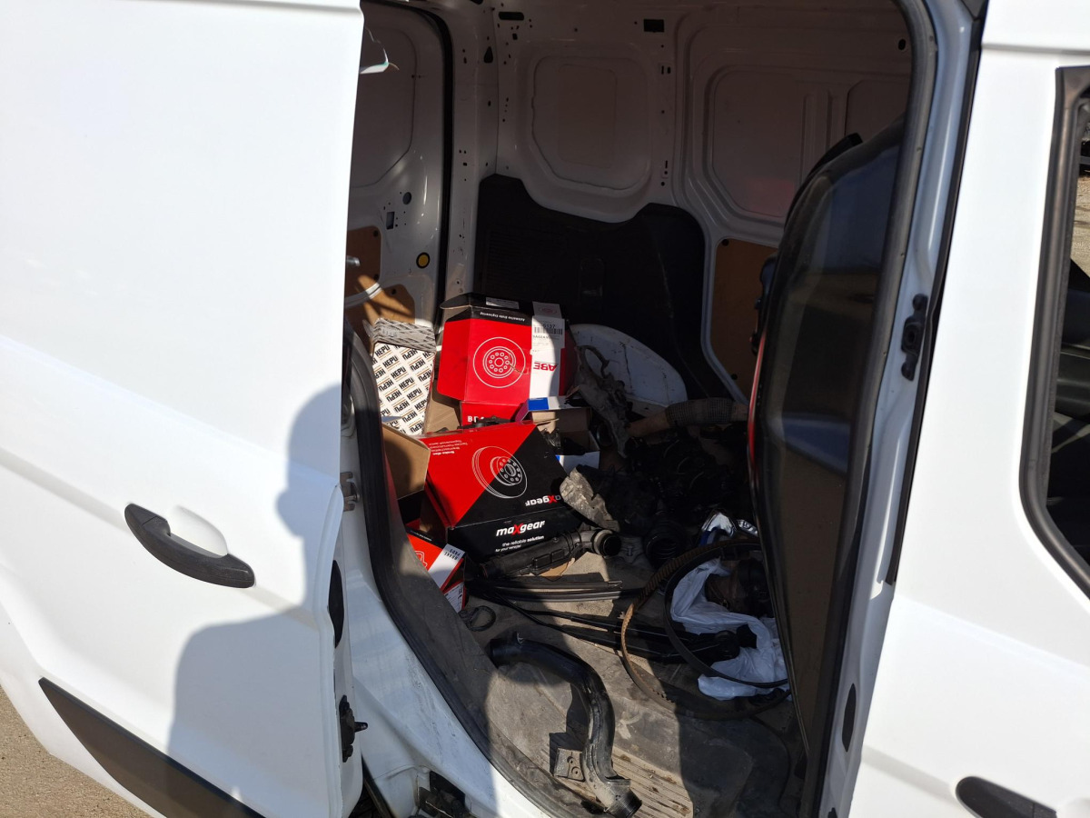 Auto FORD TRANSIT CONNECT VAN: pilt 14