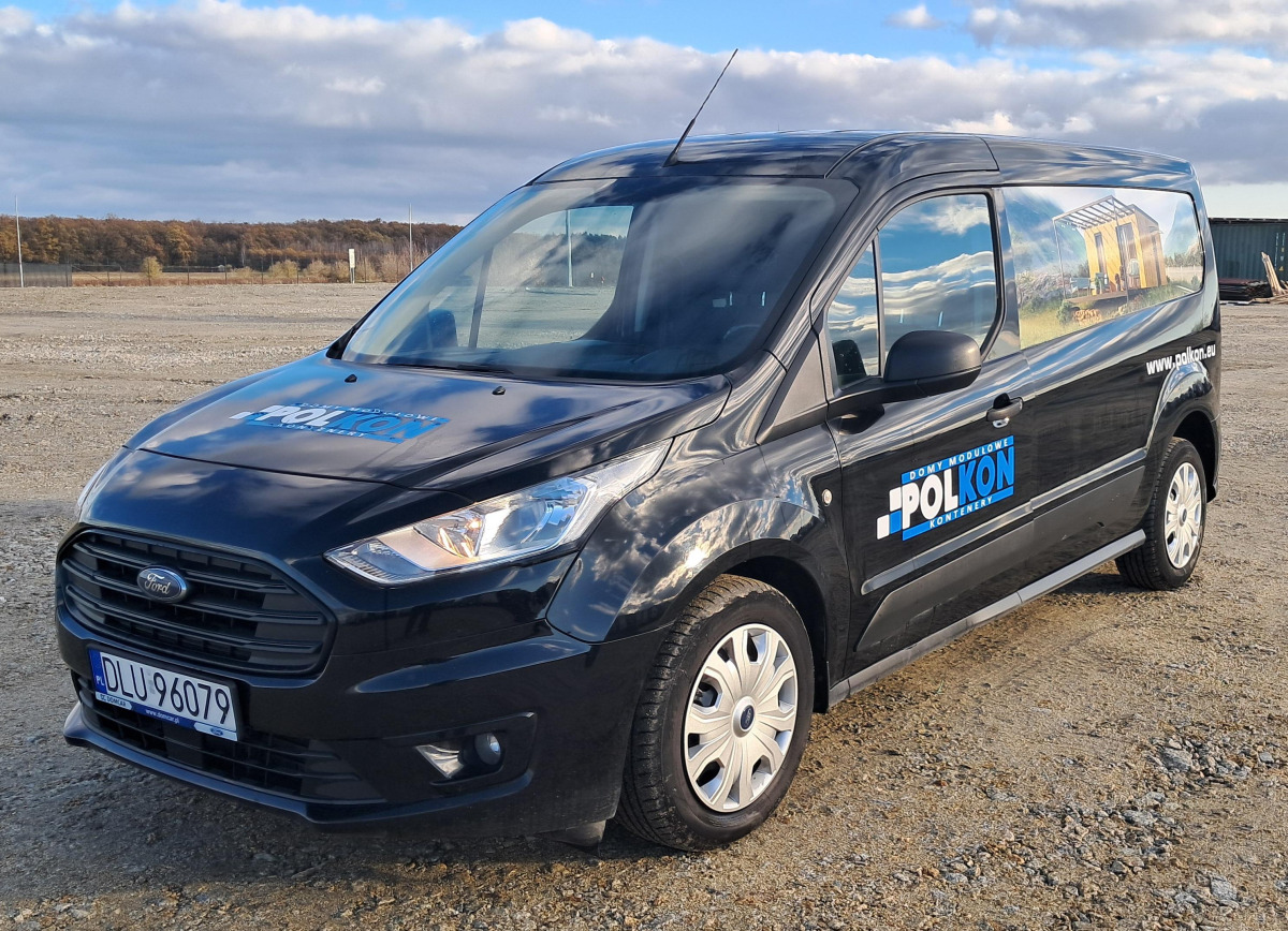 FORD TRANSIT CONNECT VAN - Kaubik: pilt 2 FORD TRANSIT CONNECT VAN - Kaubik: pilt 2