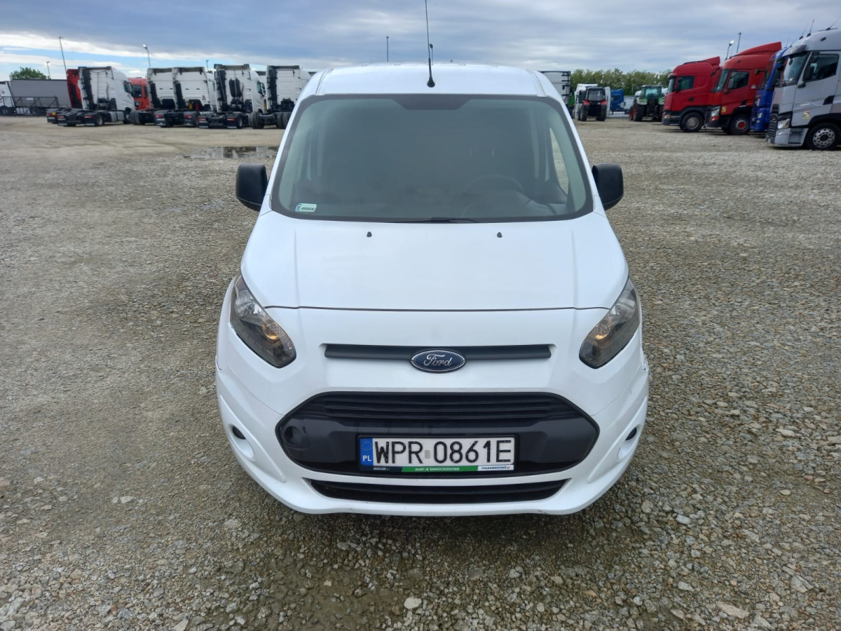 FORD TRANSIT CONNECT VAN - Auto: pilt 2 FORD TRANSIT CONNECT VAN - Auto: pilt 2