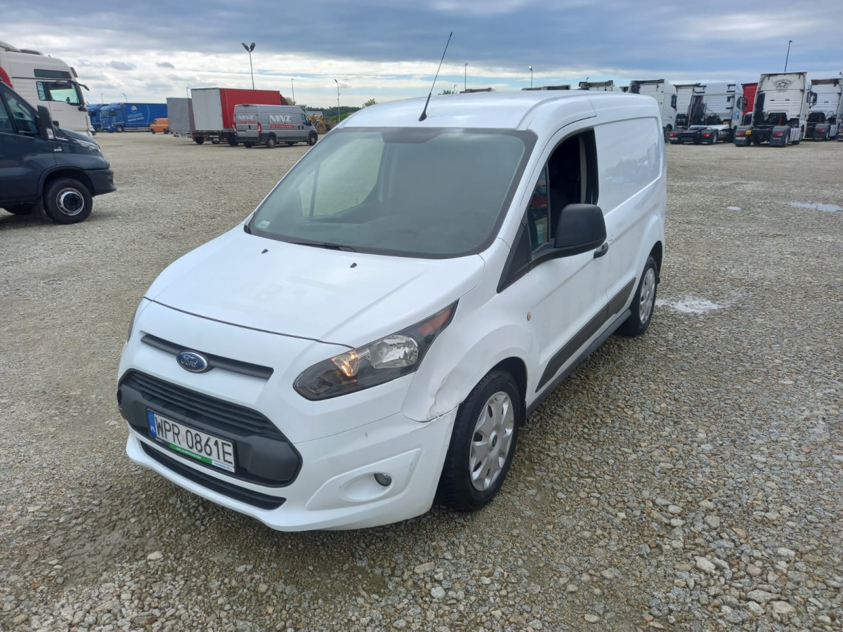 FORD TRANSIT CONNECT VAN - Auto: pilt 3 FORD TRANSIT CONNECT VAN - Auto: pilt 3